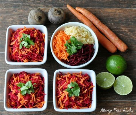raw-beet-carrot-apple-salad-with-ginger-lime-dressing image
