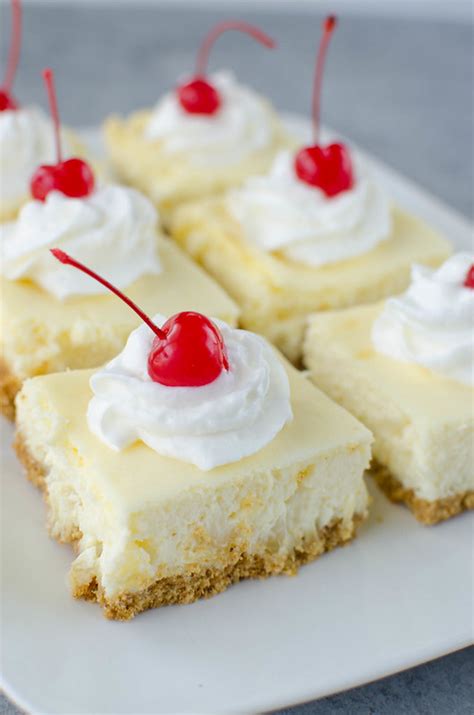 pineapple-cheesecake-bars-fake-ginger image