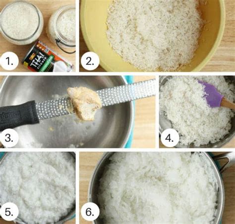 how-to-make-coconut-rice-yummy-toddler-food image