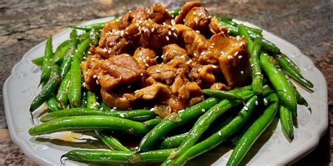spicy-chicken-and-green-bean-stir-fry-allrecipes image