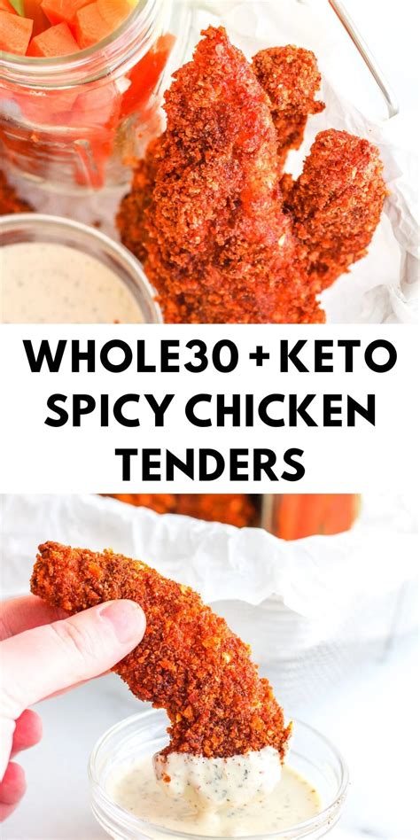 whole30-keto-spicy-chicken-tenders-the-bettered image