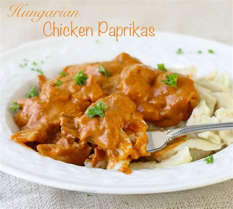 hungarian-chicken-paprikas-with-homemade-spaetzle image