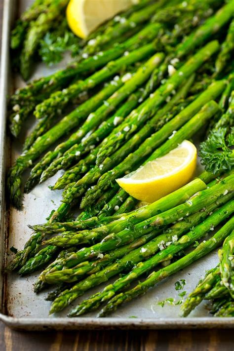 roasted-asparagus-with-garlic-and-herbs-dinner-at image