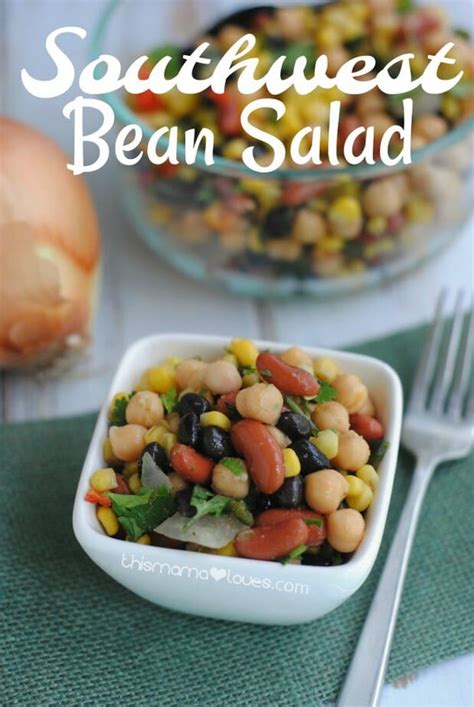 southwest-bean-salad-vegetarian-side-dish-this image