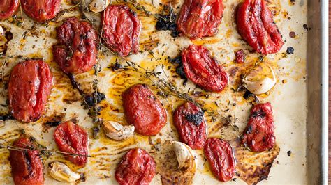 how-to-roast-canned-tomatoes-epicurious image