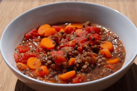 chunky-vegetable-lentil-soup-recipe-is-vegan-too image