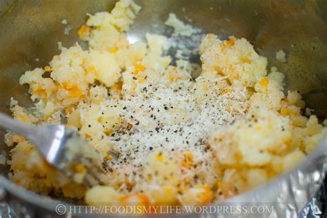 easy-potato-carrot-mash-foodie-baker image