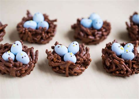 chocolate-egg-nest-treats-i-heart-naptime image