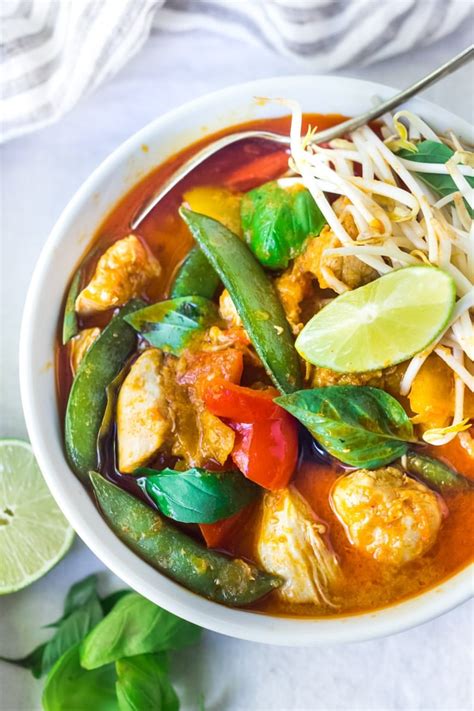 instant-pot-thai-curry-chicken image