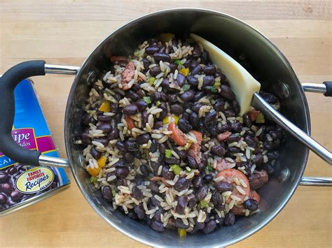 one-pot-dirty-rice-and-beans-with-smoked-sausage image