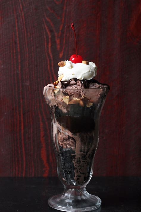 triple-chocolate-sundaes-for-a-delicious-valentines-treat image