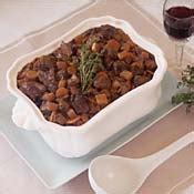 venison-stew-with-wine-and-dried-cherries-recipe-food image