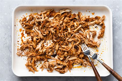sheet-pan-shredded-chicken-tacos-gluten-free image