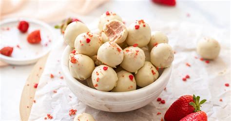 strawberry-white-chocolate-truffles-sugar-salt-magic image