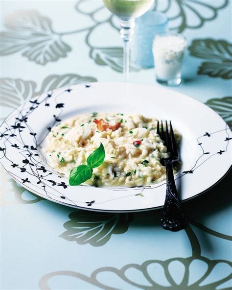 easy-crab-risotto-recipe-delicious-magazine image