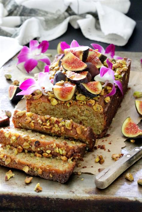 almond-pistachio-loaf-cake-marisas-italian-kitchen image