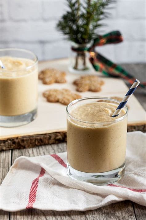 healthy-gingerbread-smoothies-healthy-delicious image