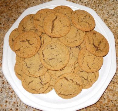 grandmas-molasses-cookies-recipe-sparkrecipes image