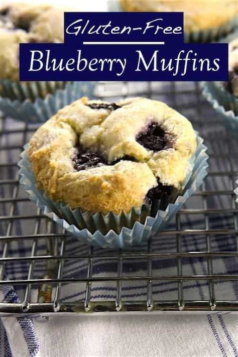 the-best-gluten-free-bluberry-muffin image