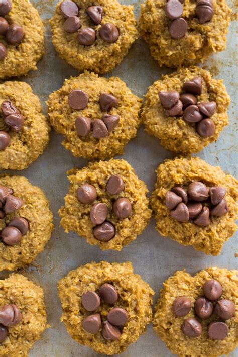 5-ingredient-healthy-pumpkin-cookies-easy-to-make image