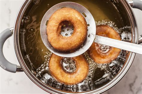 homemade-plain-cake-doughnut image
