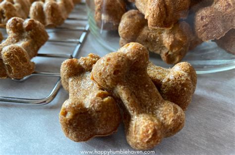 easiest-homemade-dog-treats-all-natural-2-ingredients image