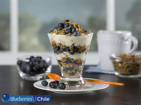 blueberry-and-orange-yogurt-breakfast-parfait image