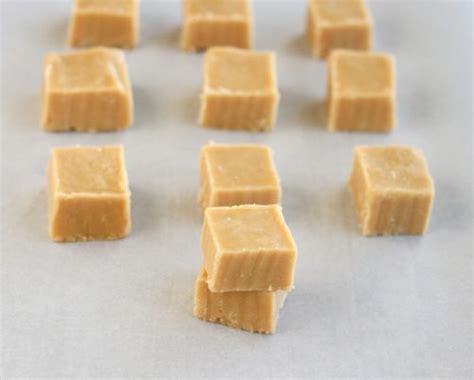 5-minute-microwave-peanut-butter-fudge-kirbies-cravings image