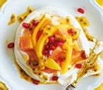 tropical-fruit-pavlovas-with-ginger-cream-tesco-real image