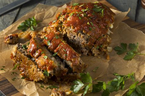 the-best-meatloaf-recipe-using-one-pound-of-ground-beef image