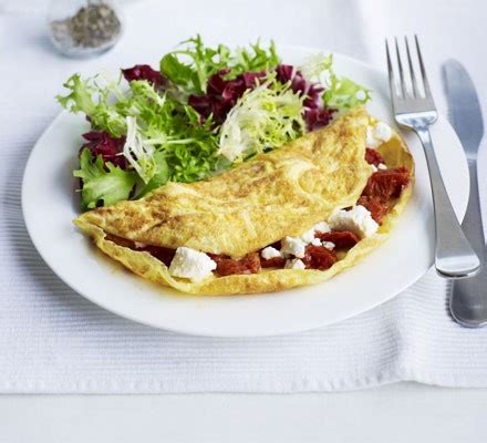omelette-recipes-bbc-good-food image