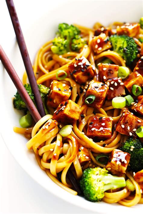 five-spice-tofu-with-sesame-noodles-recipe-gimme image