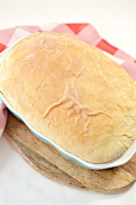 grandmas-country-white-bread-sweet-peas-kitchen image