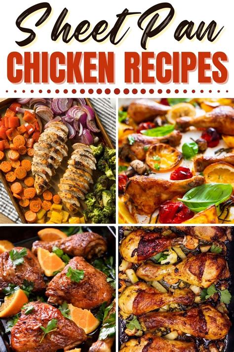 17-simple-sheet-pan-chicken-recipes-insanely-good image