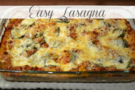 recipe-easy-lasagna-feisty-frugal-fabulous image