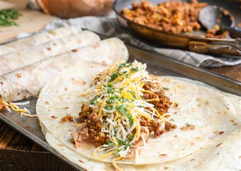 cheesy-beef-and-bean-burritos-barefeet-in-the-kitchen image