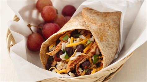 healthified-chicken-black-bean-burritos-recipe-old-el-paso image