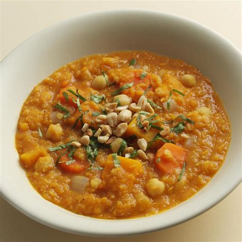 squash-chickpea-red-lentil-stew-eatingwell image