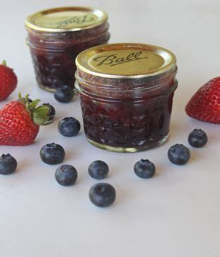 honey-berry-jam-recipe-sparkrecipes image