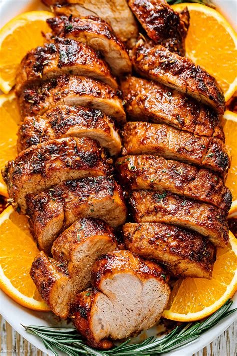 juicy-and-tender-pork-tenderloin-roast-eatwell101 image