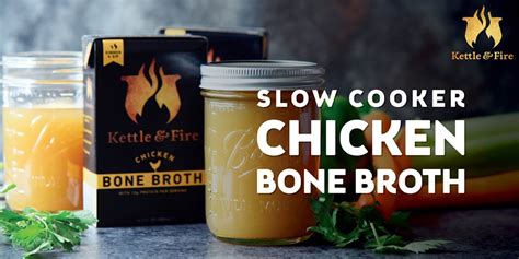 slow-cooker-chicken-bone-broth-recipe-the-kettle image