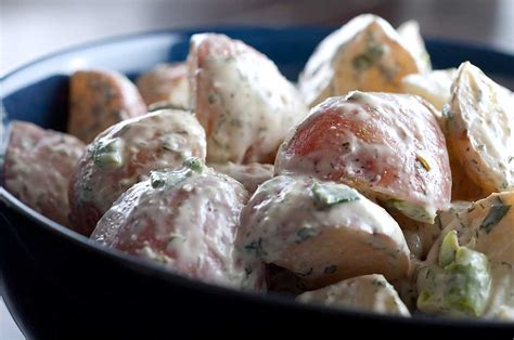 red-potato-salad-with-creamy-herb-dressing image