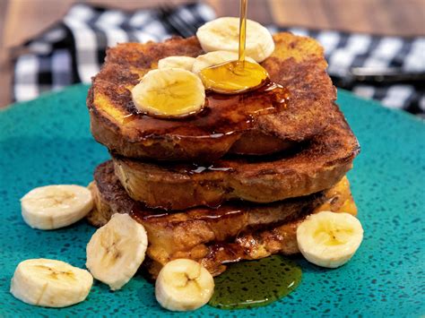 banana-and-nutella-stuffed-french-toast-food-network image