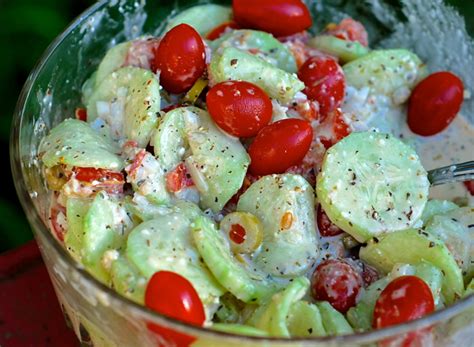 grandmas-creamy-italian-cucumber-salad-chindeep image