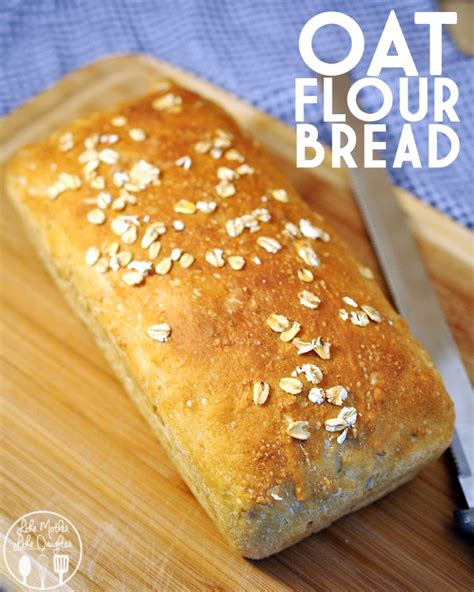 oat-flour-bread-like-mother-like-daughter image