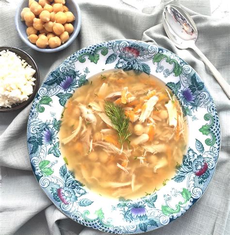 greek-orzo-chicken-soup-reducing-food-waste image