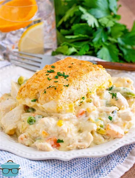 turkey-pot-pie-casserole-the-country-cook image