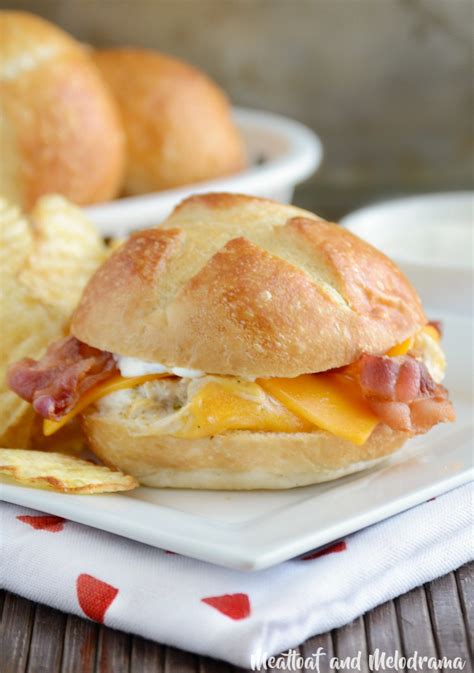 crock-pot-chicken-bacon-ranch-sandwiches image