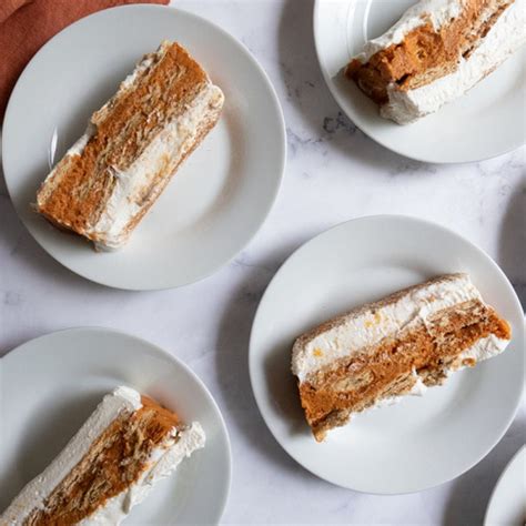pumpkin-spice-icebox-cake-healthy-recipes-ww image