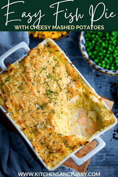 creamy-fish-pie-with-cheesy-mash-nickys-kitchen image